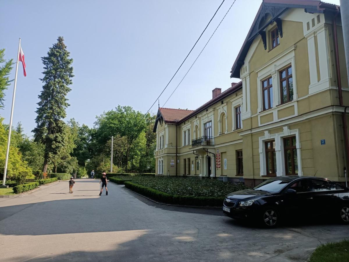 Apartament U Agaty Czernichow Krakow Zator 외부 사진
