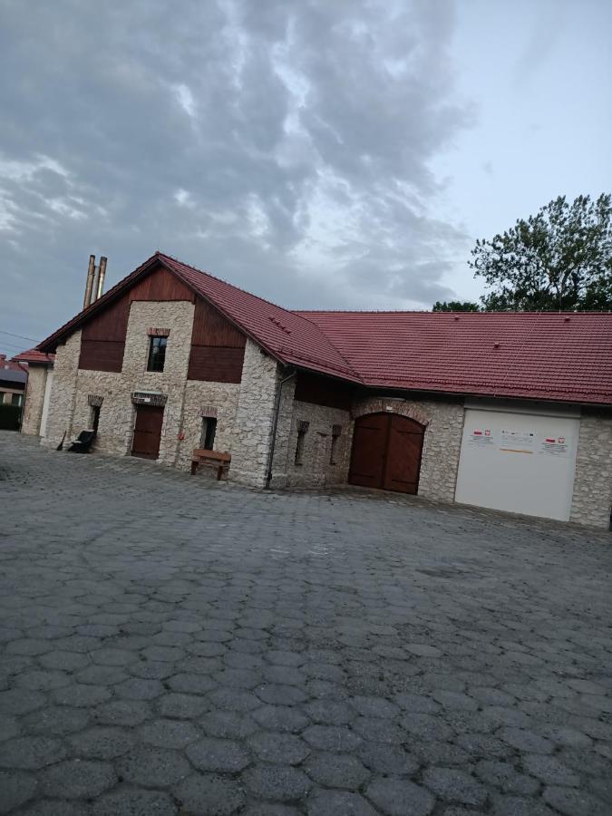 Apartament U Agaty Czernichow Krakow Zator 외부 사진
