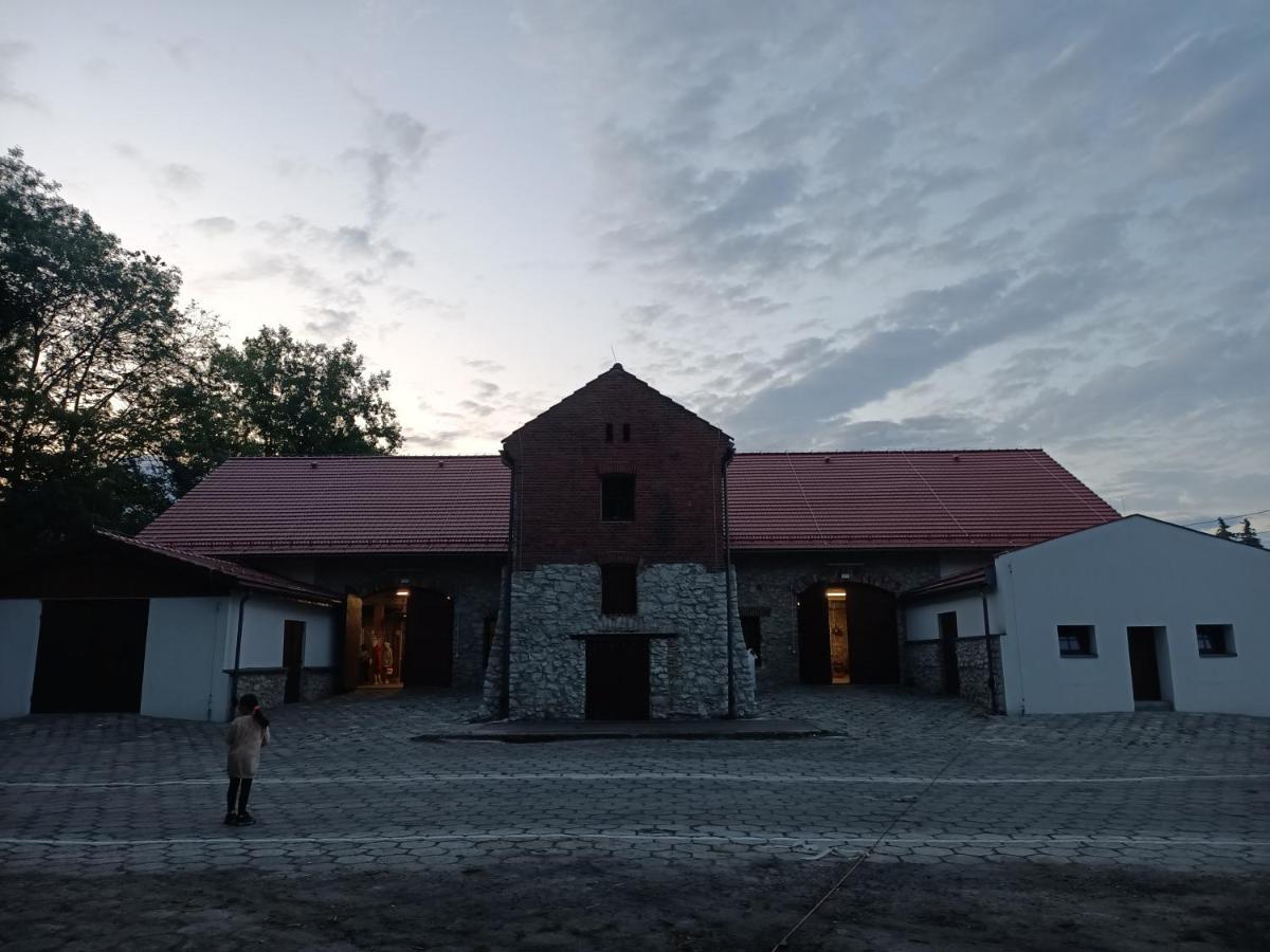 Apartament U Agaty Czernichow Krakow Zator 외부 사진