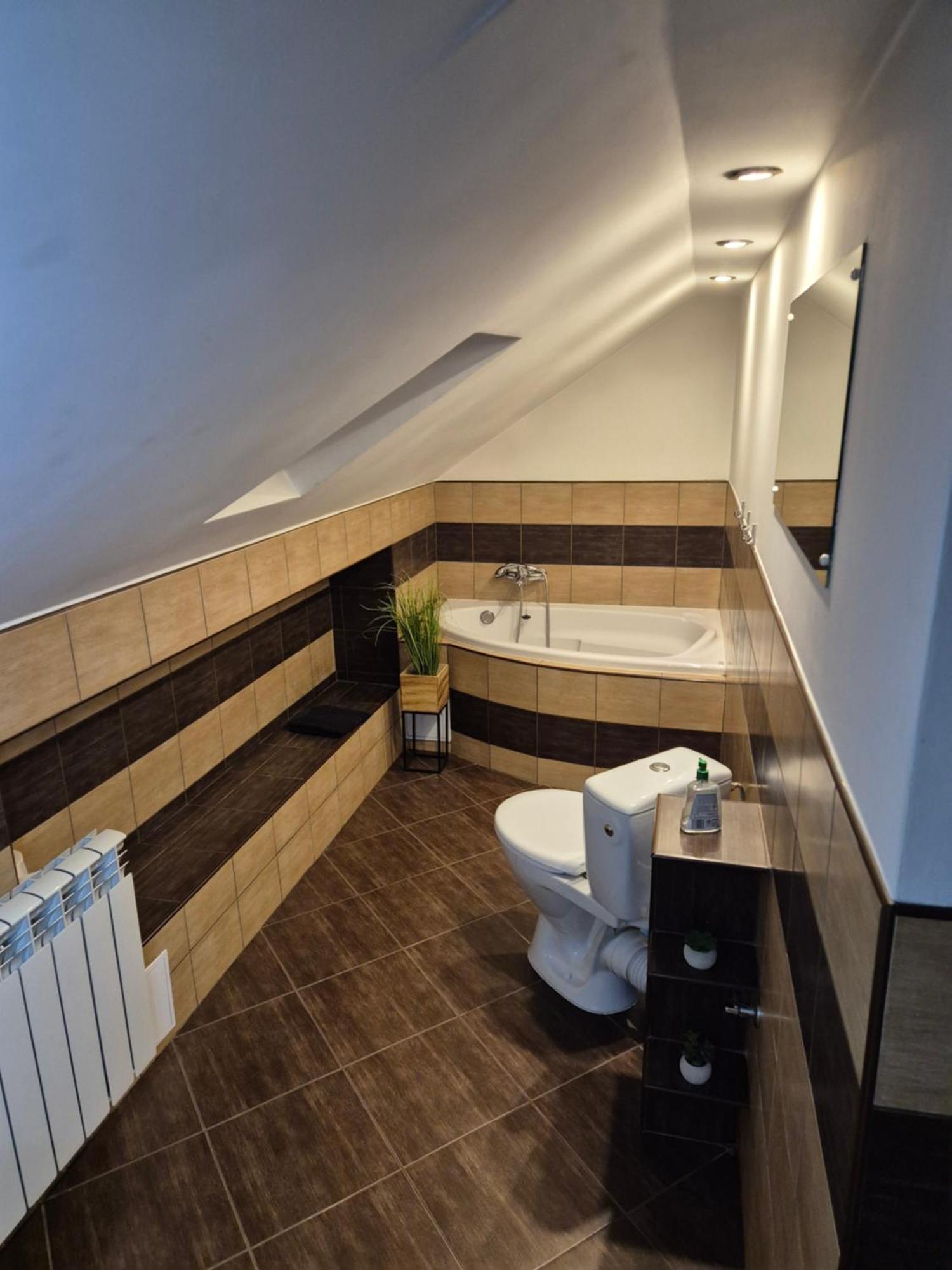 Apartament U Agaty Czernichow Krakow Zator 객실 사진