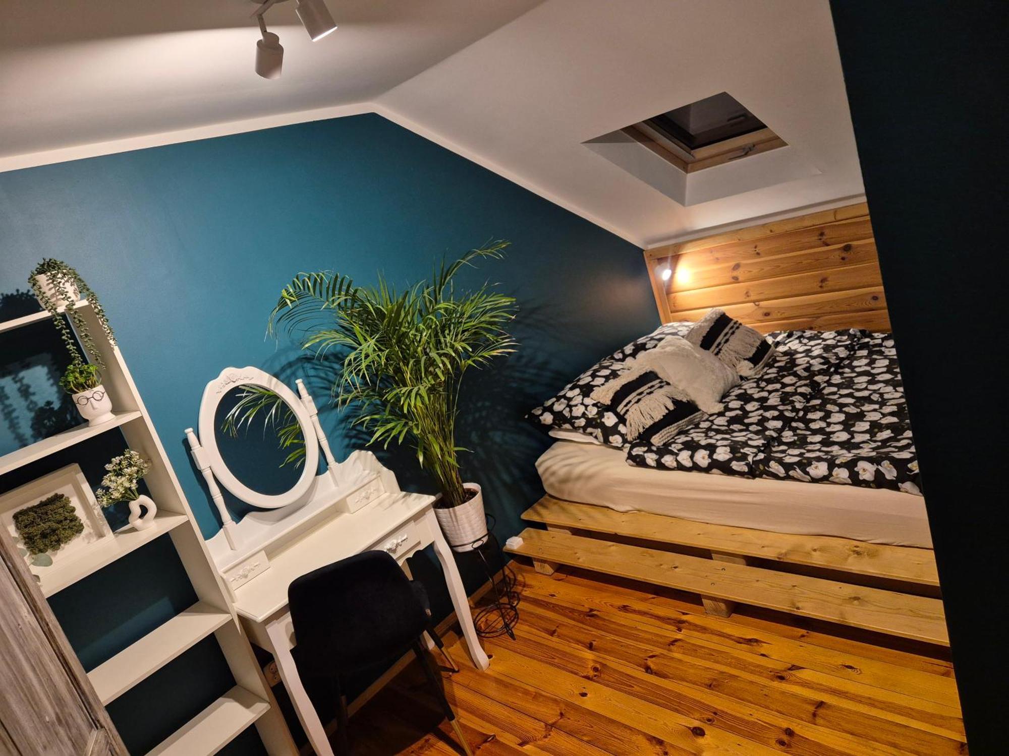 Apartament U Agaty Czernichow Krakow Zator 객실 사진